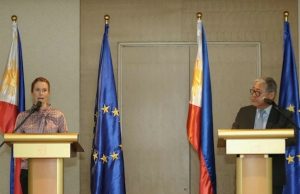 Philippines, EU Launch Security Dialogue To Tackle Cyber Threats, Foreign Interference