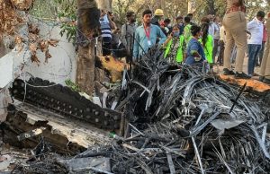 Nigeria Commiserates With India Over Tragic Plane Crash