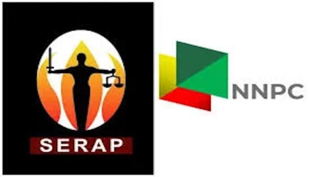 SERAP-Drags-NNPC