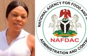 Alleged Looting: Anambra Woman Sues NAFDAC, Claims N110 Million Damages