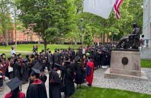 Trump Suspends Foreign Student Entry to Harvard