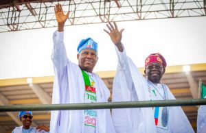 2027: Tinubu-Shettima alliance under fire