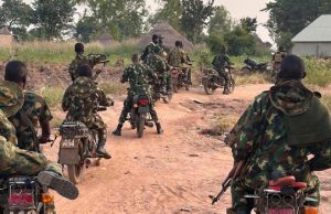 Troops Kill Terrorist Kingpin In Yobe