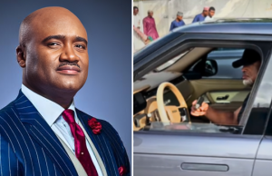 Police Question Adefarasin Over Gun-Like Object In Viral Video