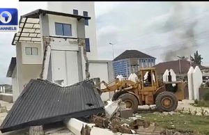 Catholic Church, Akeredolu’s Widow Condemn Demolition Of Owo Memorial Park