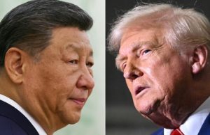 US And China Hold Second Day Of Trade Talks
