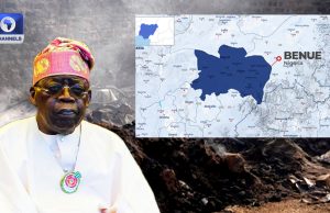 Killings: Tinubu Visits Benue, To Meet Stakeholders