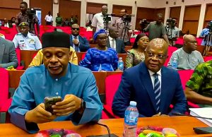 UPDATED: Senate Passes ₦1.485 Trillion Rivers State 2025 Budget