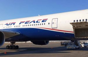 Alleged Lateness: Air Peace Disagrees With Oshiomhole, Says Senator Didn’t Check In Online