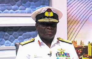 Oil Theft: Naval Chief Ogalla Seeks Increased Manpower, Says 30,000 Officers Not Enough