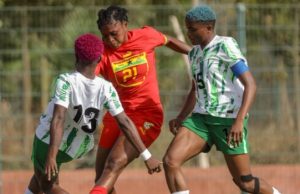 Nigeria’s Super Falcons Soar Past Ghana, Gear Up For WAFCON
