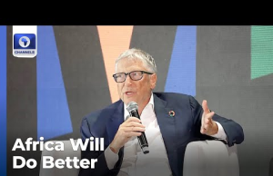 Gates, Dangote, Inuwa, Others Seek Improved Healthcare Investment, Home-Grown AI Solutions