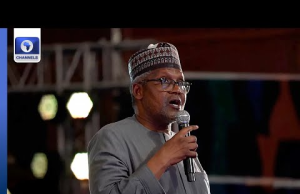 We Need To Stop Health Tourism, Start Producing Our Own Drugs — Dangote