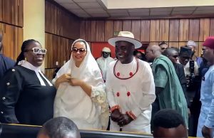 UPDATED: Senator Natasha Arraigned For Alleged Cybercrime, Granted Bail
