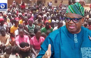 Insecurity In Nigeria Is An Elite-Created Problem – Governor Mutfwang