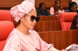Court Rejects FG’s Application For Bench Warrant Against Senator Natasha