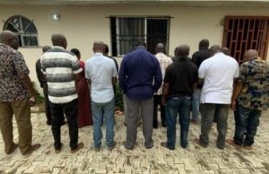 EFCC Arrests Former Plateau Speaker, 14 Other Ex-Lawmakers Over Alleged N2.5Billion Vehicle Scam