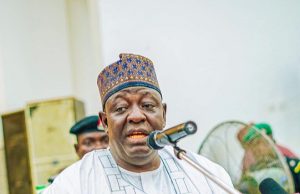 Nasarawa APC Chairman Suspended Over Alleged Anti-Party Activities