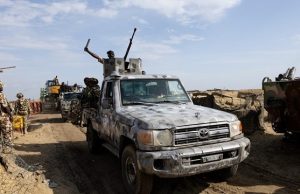 How To End Insurgency In Nigeria — Ex-Borno Gov