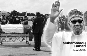 Former President Muhammadu Buhari Buried In Hometown Daura