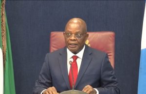 Rivers: Ibas Swears In New Permanent Secretaries, Demands Accountability