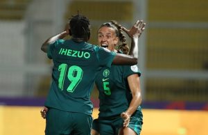 WAFCON: Ihezuo’s Late Strike Gives Super Falcons Victory Over Botswana