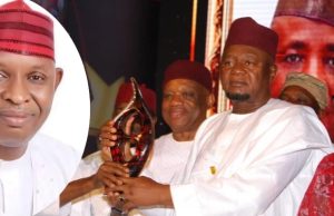 Kano Governor Yusuf Wins Blueprint Governor of the Year Award for Education Leadership