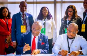 NNPCL, Akwa Ibom Govt, GACN Sign $3.5b MoU On Gas Industrialisation