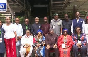 Foreign Affairs Minister Tasks NRMG On Nigeria’s International Image