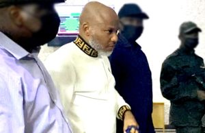 FG Disagrees As Nnamdi Kanu’s Lawyer Says Threats Mere Boast