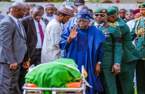 ADC Exploiting Buhari’s Death For Relevance, Not Us — Presidency