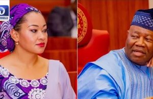 Akpabio Appeals Court Ruling Ordering Natasha’s Recall