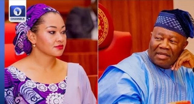 Senator-Natasha-and-Senator-Akpabio