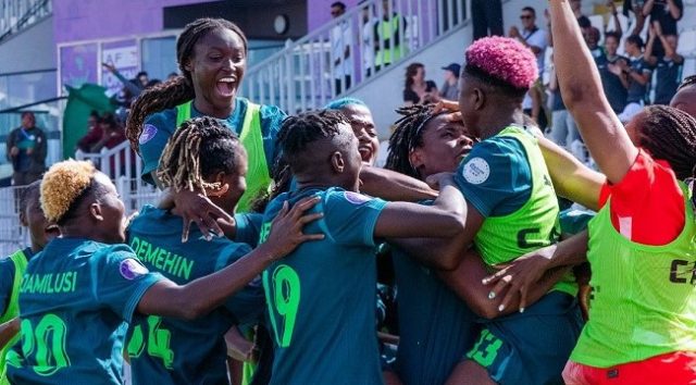 Super-Falcons