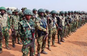 24 Terrorists Killed In Six Days As Troops Intensify Offensive