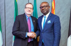 Visa Policy: Tunji-Ojo Meets With US Envoy, Says FG Will Curb Overstay By Nigerians