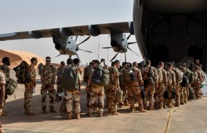 French Army To Leave Senegal Amid Africa Downsizing