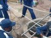 Lagos Fire Service Rescues Man Trapped In 80-Foot Well