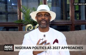 Tonye Princewill: Nigeria Needs A Benevolent Dictator To Move Forward