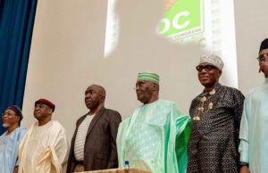 Coalition Will Rescue Nigeria From Collapse, Rebuild Democracy, Says David Mark