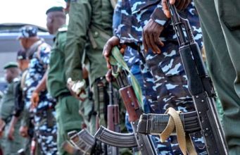 IGP Orders Tight Security As Retired Officers Begin Nationwide Protest