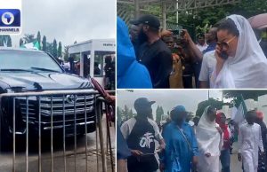 Suspension: Court Did Not Order Senator Natasha’s Recall, Says Legal Practitioner
