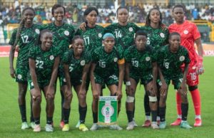 WAFCON 2024: Nigeria’s Super Falcons To Play South Africa In Mouthwatering Semi-Final
