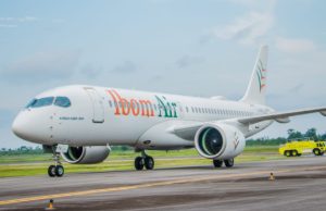 Ibom Air Bans Passenger After Assault On Crew Members