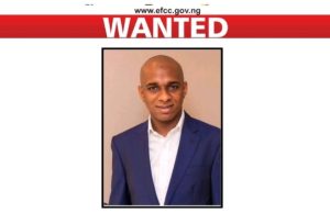 Alleged Money Laundering: EFCC Declares Atiku’s Son-In-Law Wanted
