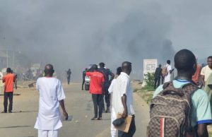 Protest In Bauchi Poly Over Insecurity, School Shut