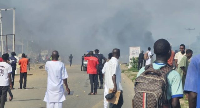 Bauchi-poly-protest