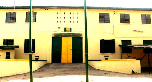 Correctional-Custodial-Prison