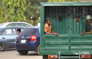 FG Dismisses 15, Demotes 59 Correctional Officers