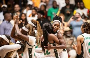 D’Tigress Overpower Mali To Clinch Fifth Straight AfroBasket Title